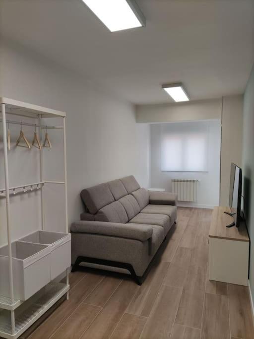 サンティアゴ・デ・コンポステーラVivienda Alameda De Santiagoアパートメント エクステリア 写真